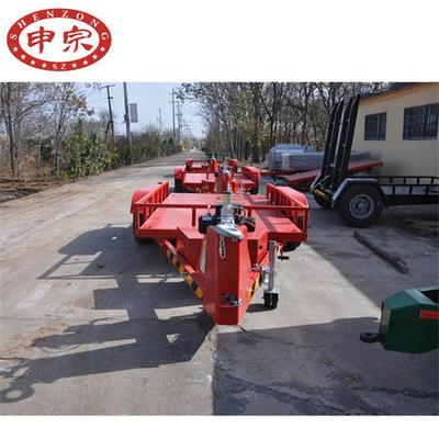 堅固負重，隨行救援利器——2噸儲物型拖車助力輕量化專業清障出行