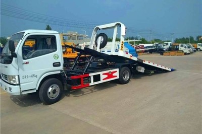常州汽車救援與拖車服務全指南 貼心服務，一路相伴
